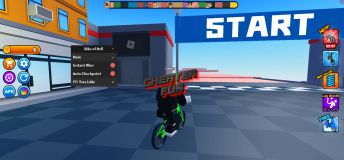Bike of Hell Script: Auto Win, Auto Checkpoint