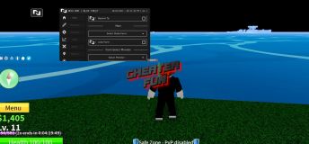 Blox Fruits Hack Mobile: Boss Auto Farm, Kill Aura, Teleports