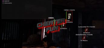 The Texas Chain Saw Massacre Hack - Infinite Stamina, ESP