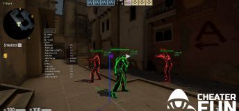 thonk - simple hvh cheat