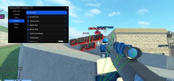 Roblox Arsenal Cheat: Silent Aim, Aimbot, ESP & More
