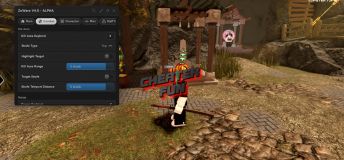 ZO SAMURAI Roblox Hack: Kill Aura, God Mode & More