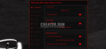 Blox Fruits Roblox Scripts - Auto Farm, Teleport, Auto Stats, Dungeon, Devil Fruit