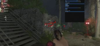 Deceit Hack Menu - ESP, Aimbot, Teleport