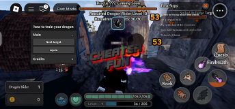 how to train your dragon script: auto farm and more