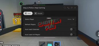 Dog vs Police Script – Infinite Cash, Infinite Spins, Best Dog