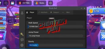 Blade Ball Mobile Script: Auto Farm, Teleports & More