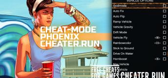 Cheat-Mode Phoenix