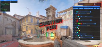 Free MultiHack ProExt for CS2