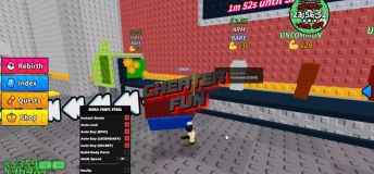 Build, Fight, Steal Script Roblox: Instant Steals, Auto Lock, Auto Buy
