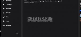 EeXomi.host - RageBot, LegitBot, AntiAim, Skins