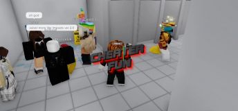 Public Bathroom Simulator Script -  FE Trolling, Spam Sounds