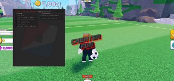 Goal Kick Simulator Hack: Auto Kick, Auto Upgrade & More