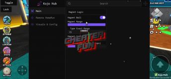 Superstar Baseball Script – Magnet Ball, Predict ESP, Auto Hit