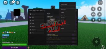 Meme Sea Script Mobile - OMG Hub