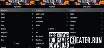GTA V Cheat Mode Menu Sylent