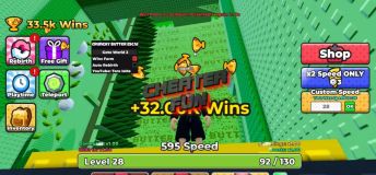 +1 Crunchy Butter Escape Script – Wins Farm, Auto Rebirth