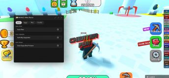 Mine Racer Script: Auto Buy Egg, Auto Mine & More