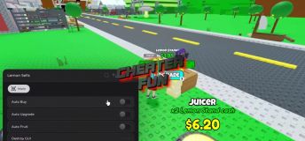 Sell Lemons Script - Auto Buy, Auto Upgrade, Auto Fruit