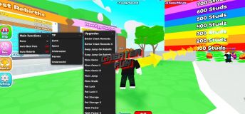 Roblox +1 Jump Race Script: Auto Rebirth, Upgrades & More