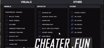 HVH shonaxhook TAP AW + CFG