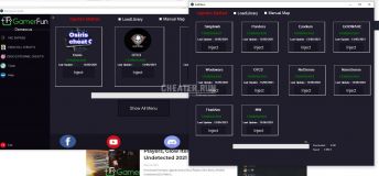 Damascus Loader || (Live Detection Status, Internal VAC Bypass, Multi Injecting Method, Auto Update)