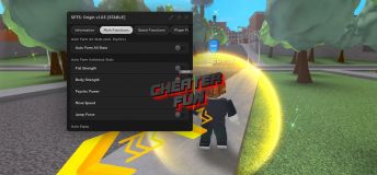 SPTS Origin Script: Auto Farm All Stats, Teleports & More