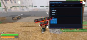 Survive the Apocalypse Script – ESP, Auto Pickup, Kill Aura