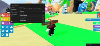 Lifting Heroes Script: Auto Farm, Free Gamepass & More