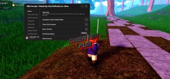 Roblox Swordburst 2 Script - AutoFarm, Invisibility, Walkspeed