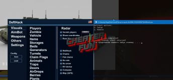 DeftHack - Unturned Free Cheat