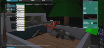Roblox Phantom Forces UNLOCK ALL GUNS Script FREE