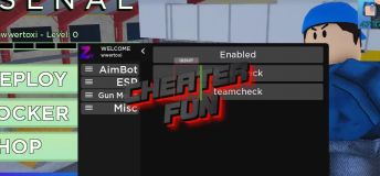 Roblox Arsenal Hack - Silent Aim, ESP, Anti Aim and More