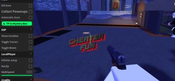 Michael's Zombies Script: ESP, Kill Aura, Collect Powerups