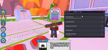 Rarity Factory Tycoon Script: Auto Collect Orbs, Auto Sell Orbs