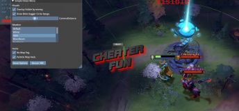 Dota 2 Menu MultiHack Free
