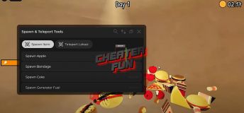 99 Nights in the Bunker Script - Spawn All Items, Teleport