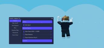 Pop It Trading Script - Dupe Money, Safe Spot, Fly, More