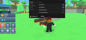 Mining Clicker Simulator Script - Auto Rebirth, Auto Click & More
