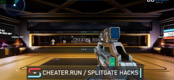 Splitgate TriggerBot (Color Based) + Stream Proof