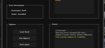 Injector Skeet Style | LoadLibrary/ManualMap/Bypass