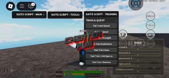 Homeless Life Script - Fast Train, Auto Kill, Auto Collect