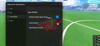 Soccer: Zero Script – Auto Dribble, Ball ESP, Speed
