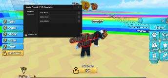 Yeet a Friend Script: Auto Farm, Free Pets, Infinite Coins
