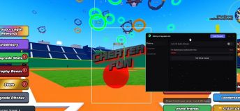 Hit Home Runs Script - Auto Hit, Auto Upgrade, Auto Quests