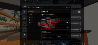 Combat Arena Script - Aimbot, ESP, FOV