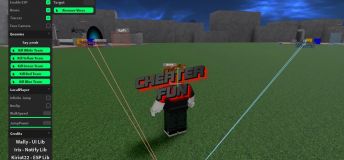 Wizard Tycoon Script - Auto Farm, ESP, Noclip & More