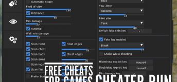 ENRAGE.GG - Free HvH Cheat