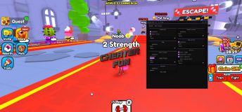 Strength Simulator Script: Auto Rebirth, Auto Fight & More