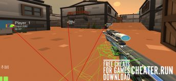 SKIDFEST Krunker Cheat